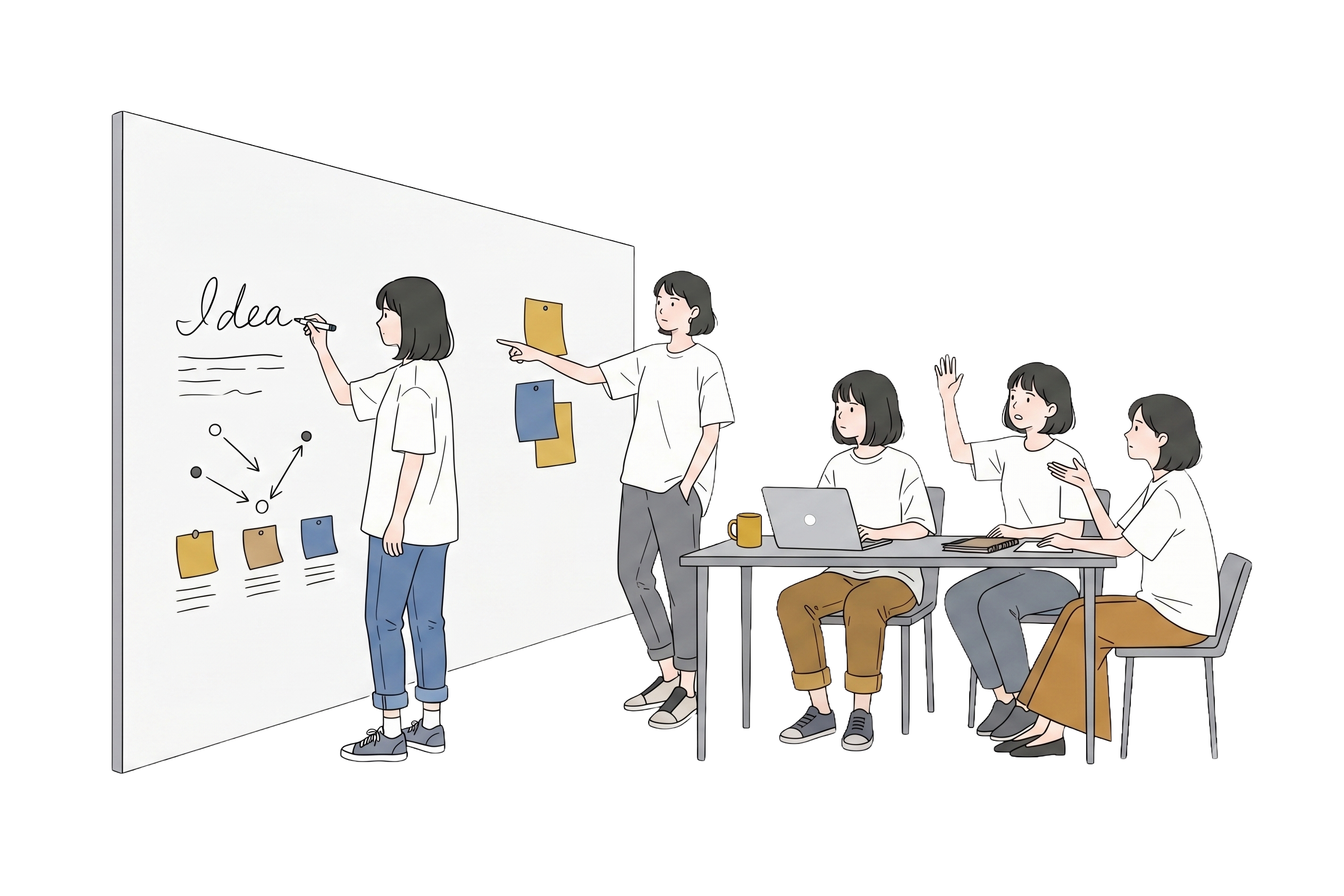 AIは、完璧に使わないほうがいい